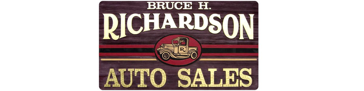 Bruce H Richardson Auto Sales