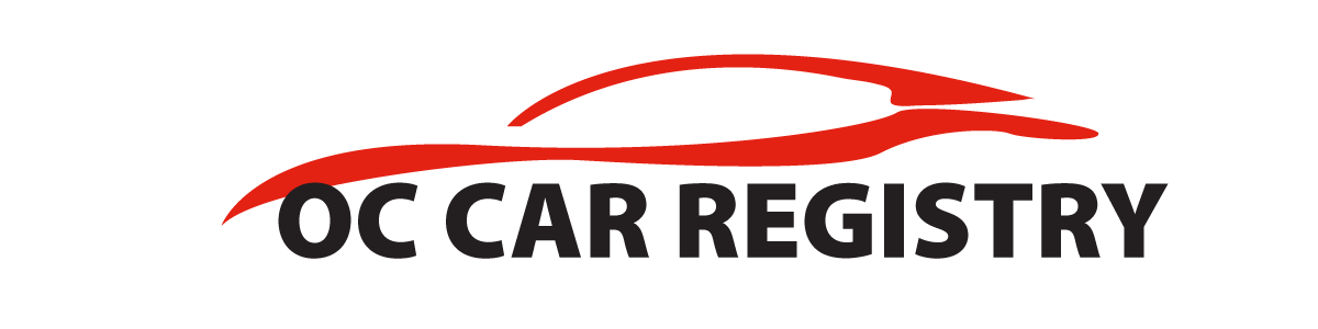 OC Car Registry