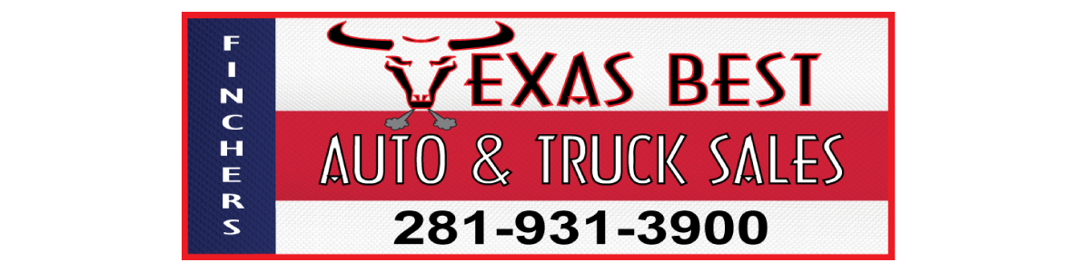 Fincher's Texas Best Auto & Truck Sales