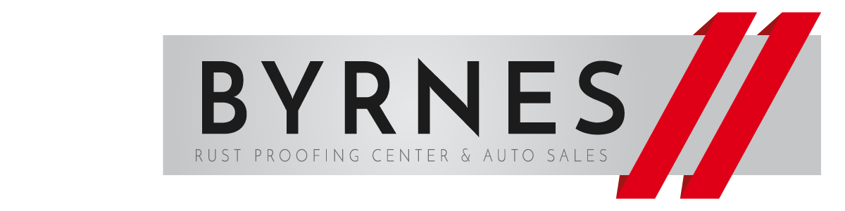 BYRNES RUST PROOFING CENTER AND AUTO SALES