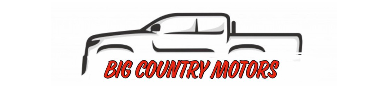 Big Country Motors