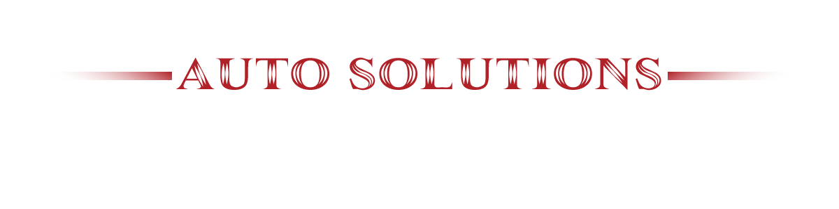 Auto Solutions Classic