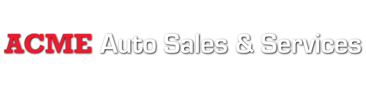 Acme Auto Sales & Services LLC