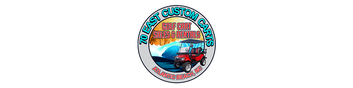 70 East Custom Carts Atlantic Beach