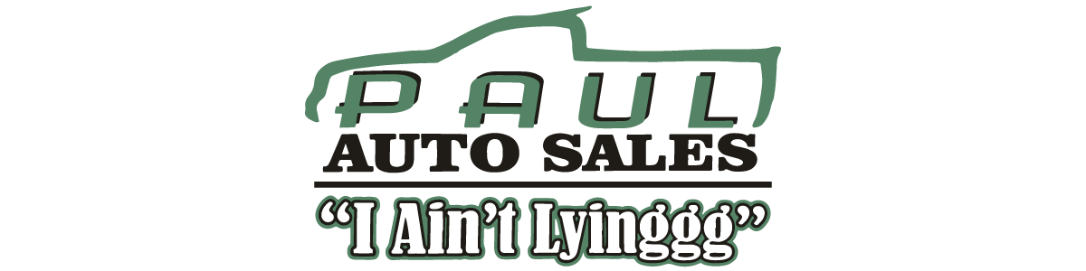 Paul Auto Sales