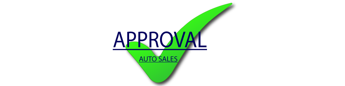APPROVAL AUTO SALES
