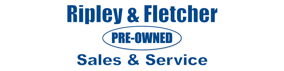 Ripley & Fletcher Pre-Owned Sales & Service