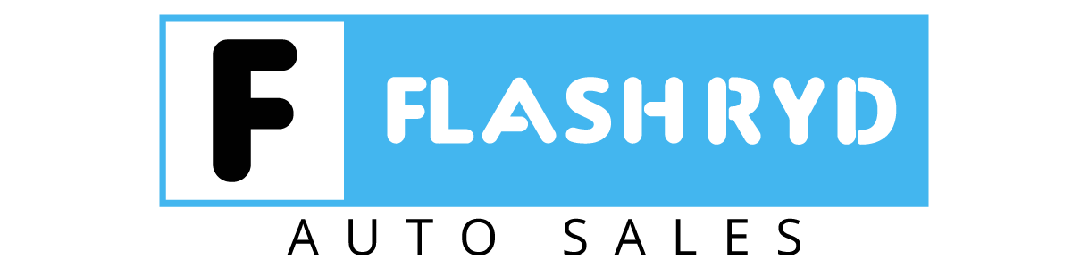 Flash Ryd Auto Sales