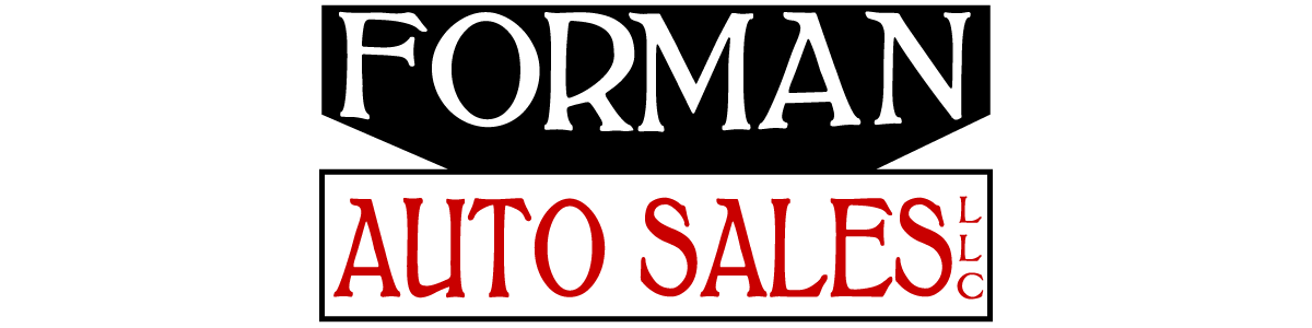 FORMAN AUTO SALES, LLC.
