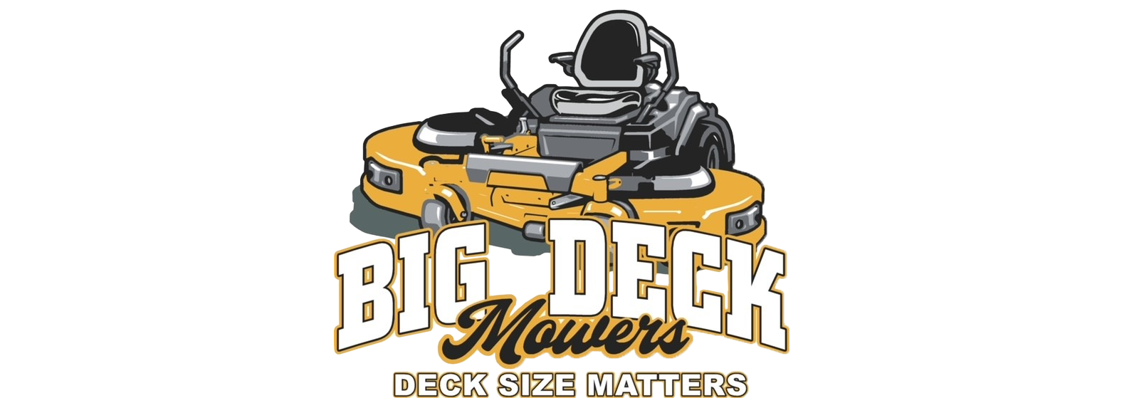 Big Deck Mowers