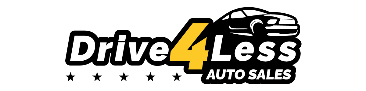 Drive 4 Less Auto Sales