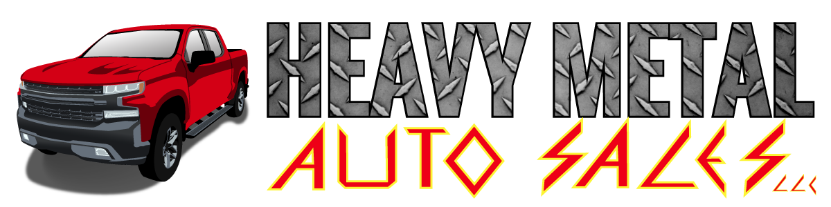 HEAVY METAL AUTO SALES, LLC.