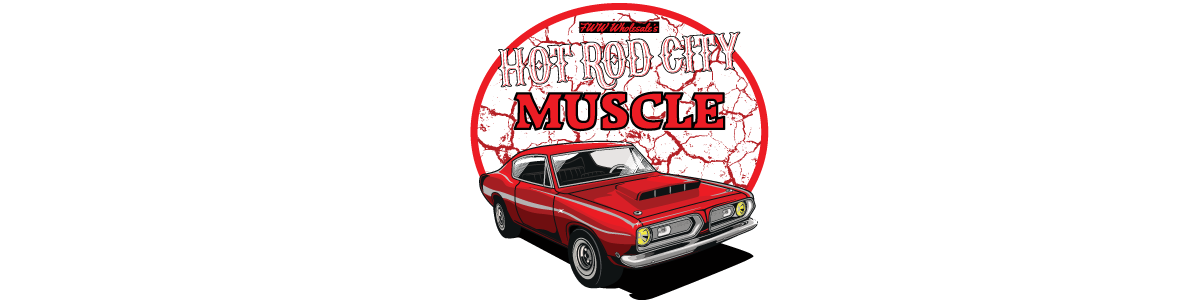 Hot Rod City Muscle