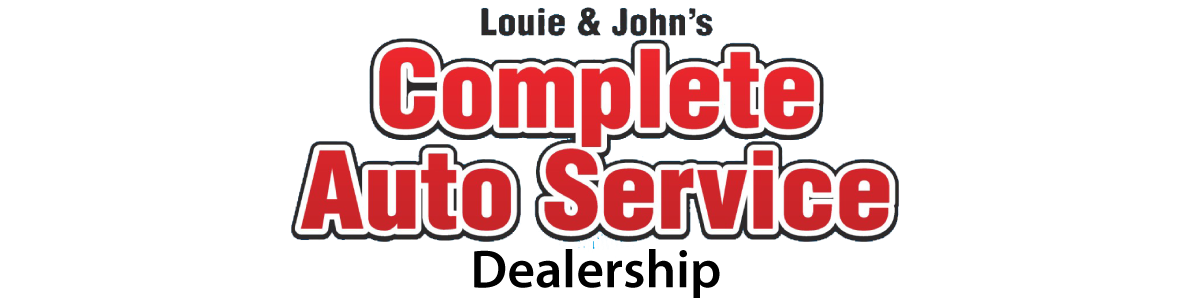 Louie & John's Complete Auto Service Dealership