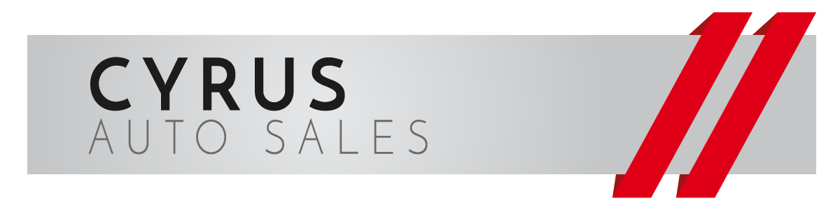 Cyrus Auto Sales