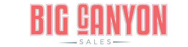 BIG Canyon Sales