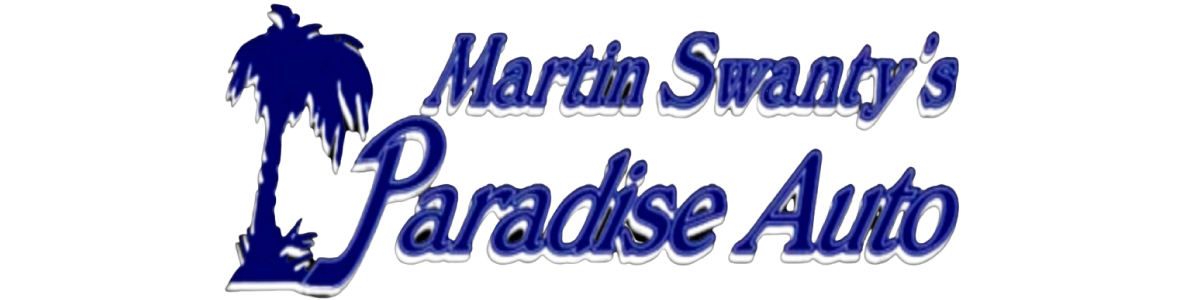 Martin Swanty's Paradise Auto