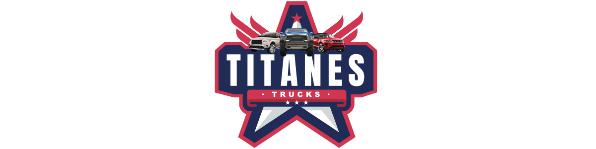 Titanes Trucks