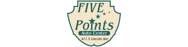 FIVE POINTS AUTO CENTER