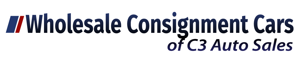 Wholesale Consignment Cars of C3 Auto Sales