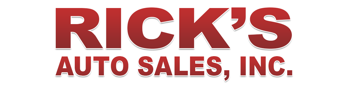 Ricks Auto Sales, Inc.