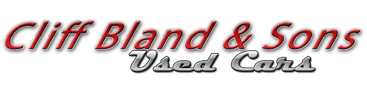 Cliff Bland & Sons Used Cars
