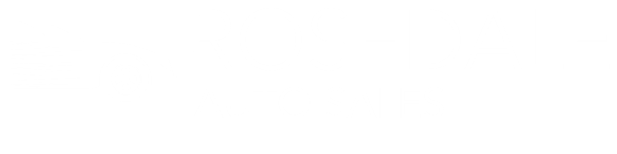 Rosedale Auto Sales Incorporated