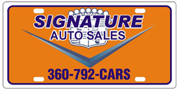 Signature Auto Sales