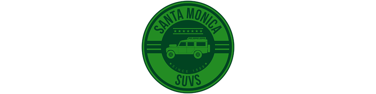 Santa Monica Suvs