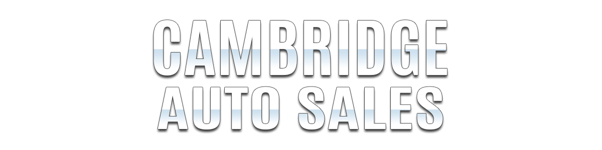 Cambridge Auto Sales