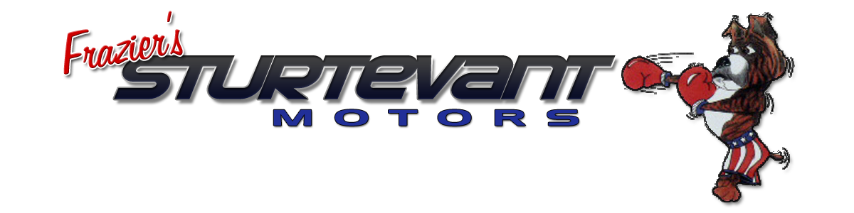 Fraziers Sturtevant Motors