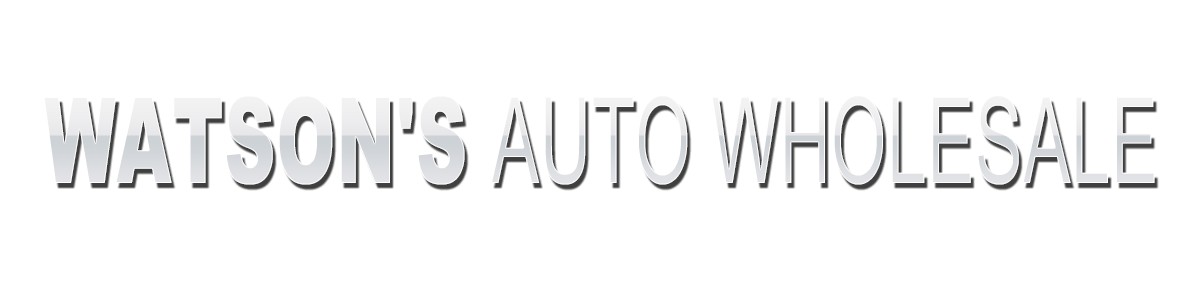 Watson's Auto Wholesale