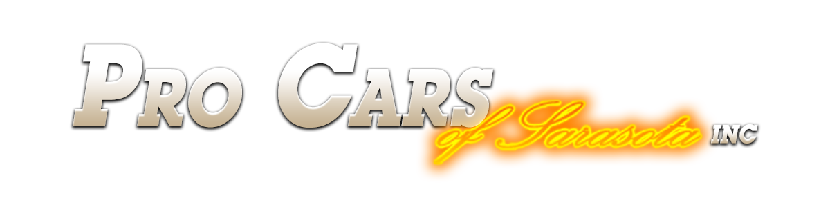 Pro Cars Of Sarasota Inc
