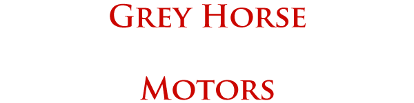 Grey Horse Motors