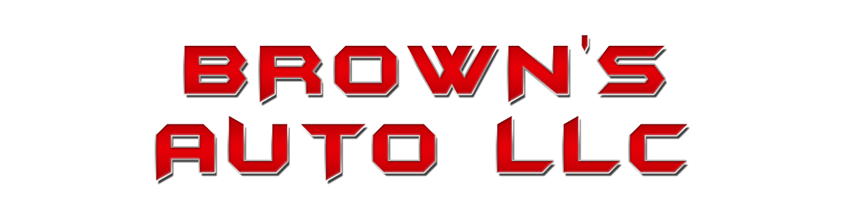 Brown's Auto LLC