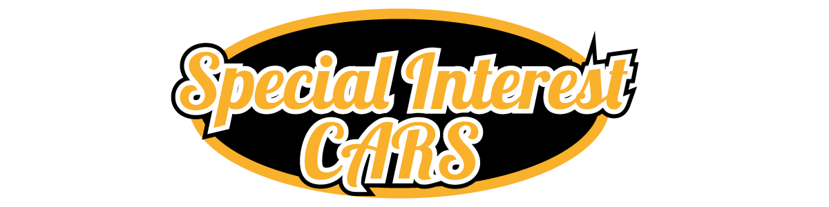 SPECIAL INTEREST CARS