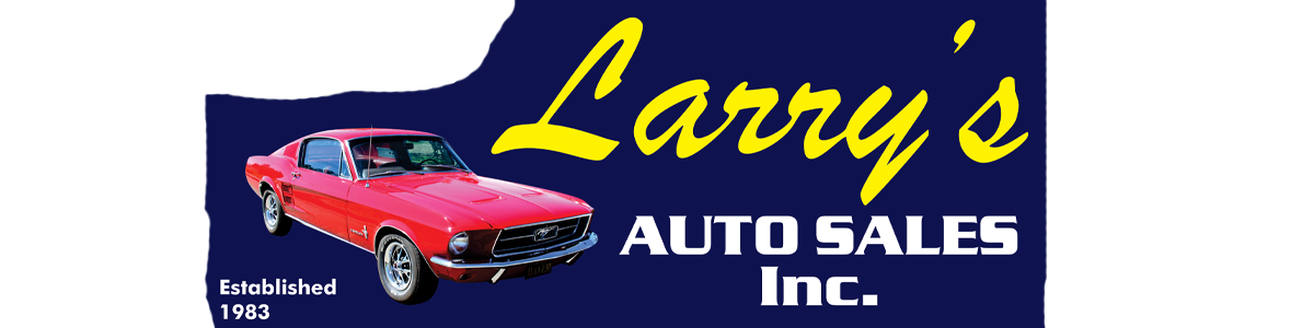 Larry's Auto Sales Inc.