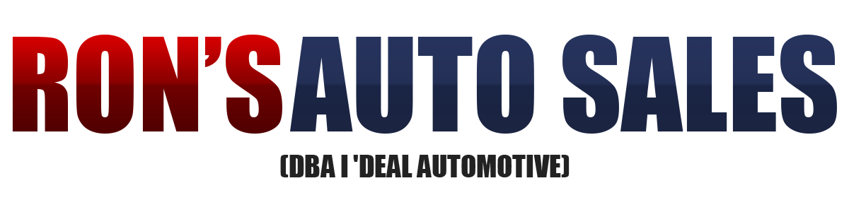 Ron's Auto Sales (DBA i 'deal automotive )