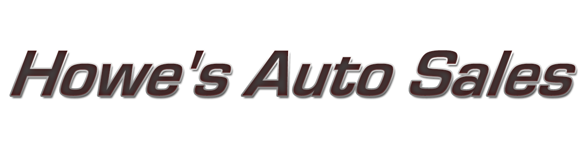 Howe's Auto Sales