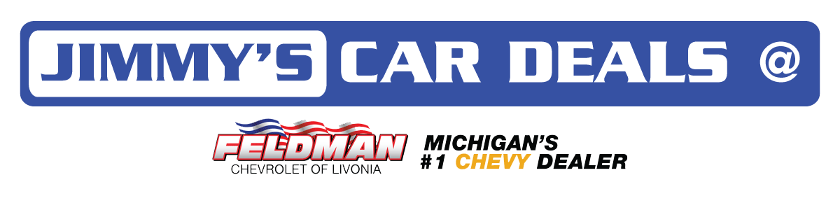 Jimmys Car Deals at Feldman Chevrolet of Livonia