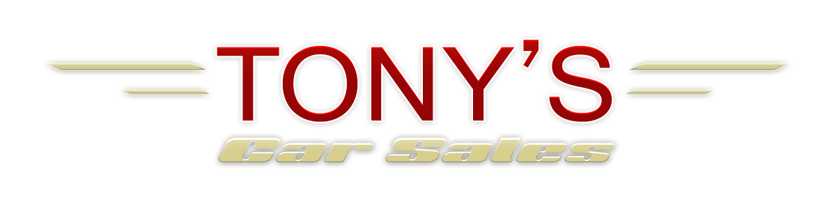 Tonys Car Sales