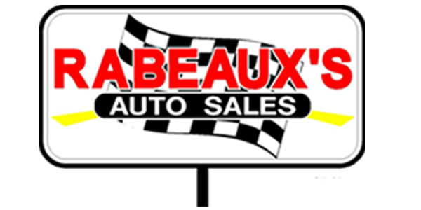 Rabeaux's Auto Sales