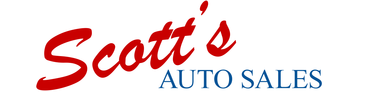 Scott's Auto Sales