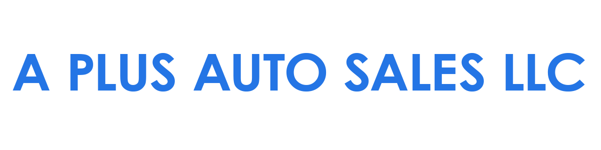 A Plus Auto Sales LLC