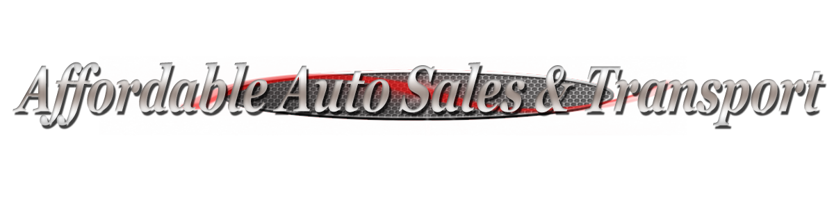 Affordable Auto Sales & Transport