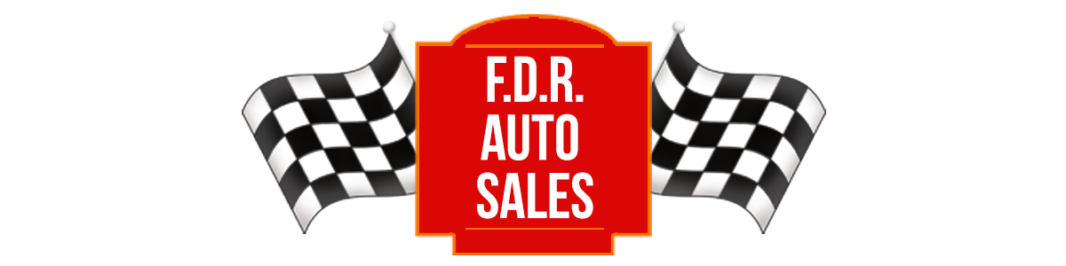 F.D.R. Auto Sales