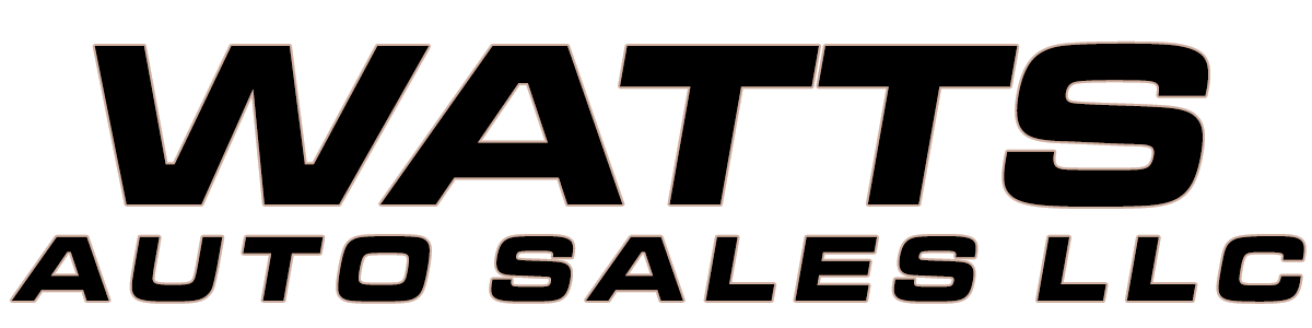 Watts Auto Sales