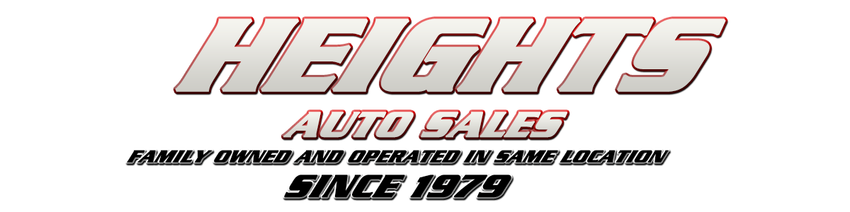 Heights Auto Sales