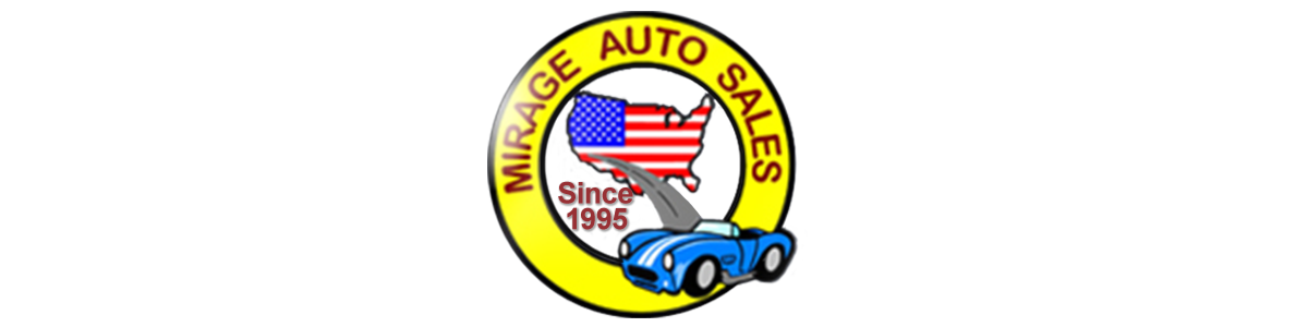 Mirage Auto Sales