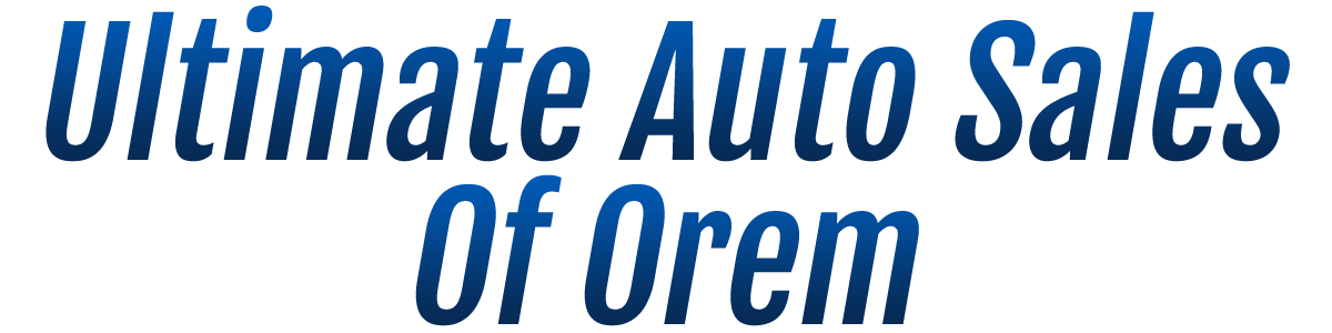 Ultimate Auto Sales Of Orem